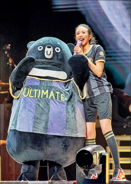 莫文蔚今年巡演後 休息數月陪老公