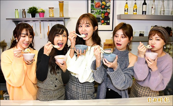 Popu Lady合體撇名存實亡 要粉絲別詛咒