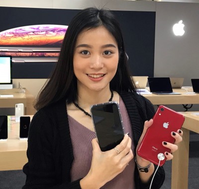 情人禮選好沒？耶誕節賣最好的是這個顏色的iPhone XR 