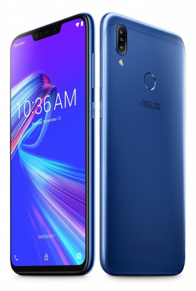 華碩大電力手機新成員ZenFone Max報到 增大6.3吋全螢幕