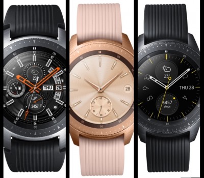 內建eSIM！三星Galaxy Watch LTE版本月上市 無需攜帶手機獨立使用