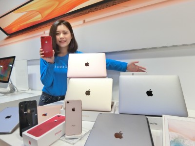 福利品特賣會來了!iPhone 8免萬元出清 但搶購數量只有這樣 福利品特賣會來了!iPhone 8免萬元出清 但搶購數量只有這樣