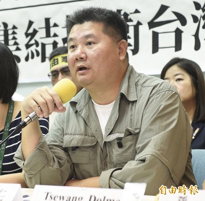 女星不滿去蔣掌摑鄭麗君  導演：轉型正義不能等