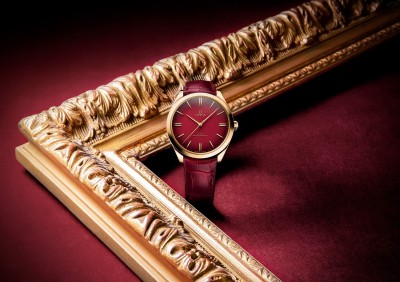 歐米茄再現瑞士製錶「極致成就」