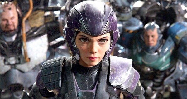 艾莉塔連3天登上票房冠軍 吸金破7200萬