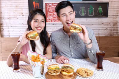 肯德基推配對享優惠  簡直脫單神器！