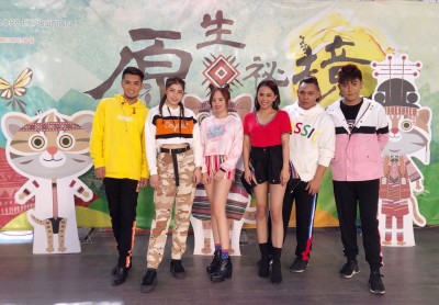 樂壇新勢力 台中花博展威力 樂壇新勢力 台中花博展威力