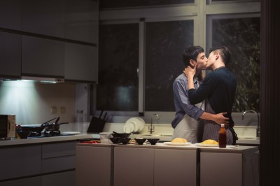 詮釋男男戀 CP抱抱超過2000次 詮釋男男戀 CP抱抱超過2000次