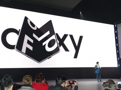 狂塞6鏡頭！三星摺疊手機Galaxy Fold超酷炫 4月上市賣這個驚人價格