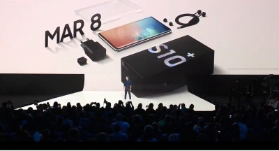 （影音）三星十週年旗艦S10來了！多機齊發 3月全球首發上市