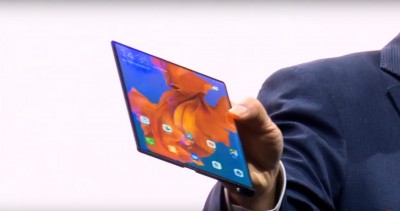 6萬不算什麼！華為摺疊機比三星更貴 可買3支iPhone