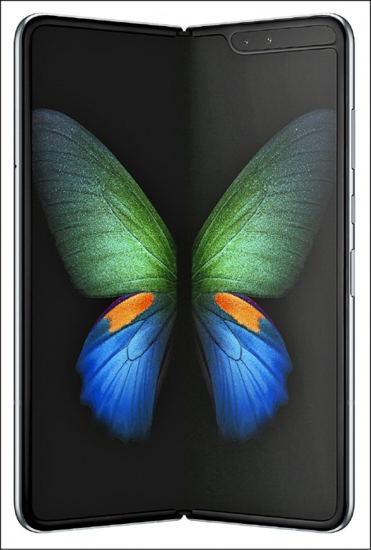 【流行消費】2019 MWC 摺疊手機+5G大戰─高達8萬元 高價現階段推廣有限 非蘋新機皇陸續現身 首創亮點多