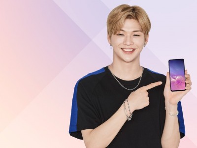 姜丹尼爾幫叫床！三星S10揪韓星合作 還推Marvel超級英雄配件