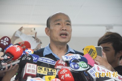 命理師直言蔡英文不是對手?韓國瑜2020「唯一對手」是他 命理師直言蔡英文不是對手?韓國瑜2020「唯一對手」是他