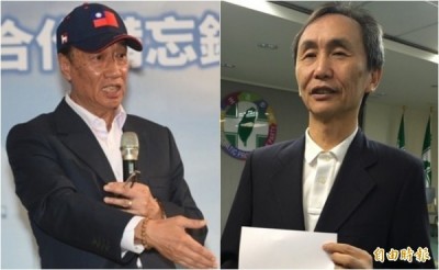 吳子嘉發狠「我才不怕有錢人」 爆道歉郭台銘真相 吳子嘉發狠「我才不怕有錢人」 爆道歉郭台銘真相