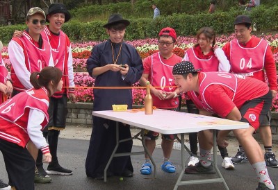 節目重口味玩「金瓶梅」 男星哀號:XX好痛! 節目重口味玩「金瓶梅」 男星哀號:XX好痛!