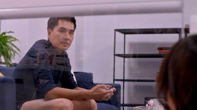 王傳一穿內褲趴趴走 王淨:腿居然比我細! 王傳一穿內褲趴趴走 王淨:腿居然比我細!