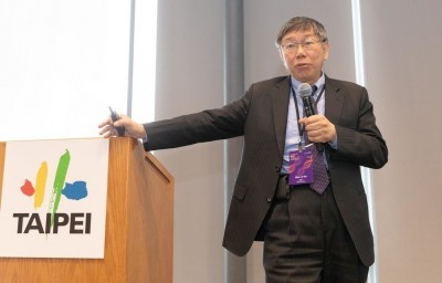 柯文哲表態反同!他揭背後噁心陰謀論 柯文哲表態反同!他揭背後噁心陰謀論