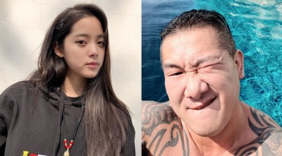歐陽娜娜表態中國人 館長譙:禮義廉恥學過沒 歐陽娜娜表態中國人 館長譙:禮義廉恥學過沒