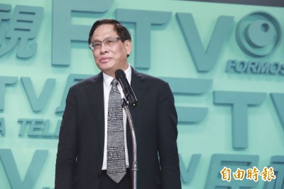 郭倍宏328辭民視董座 借貸5億公司虧200萬 郭倍宏328辭民視董座 借貸5億公司虧200萬