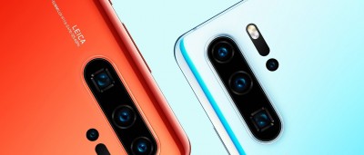 最強拍照手機再換人 華為P30 Pro「偷窺神器」50倍變焦