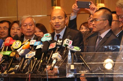 阿扁怒轟韓國瑜25分鐘  他一句話突破盲點