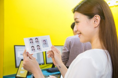 週末限定！首爾攝影團隊親自來台 免費拍韓系證件美照 