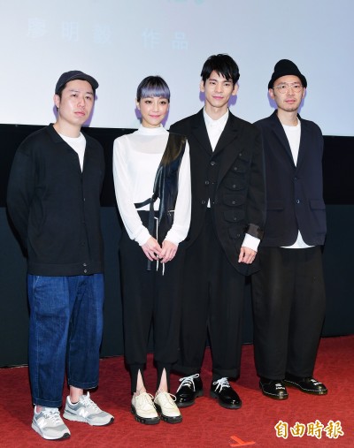 挑戰國際！台灣開拍亞洲第一部iPhone電影 《怪胎》年底上映