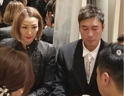 鄭秀文崩潰2天說話了!「人誰無過」原諒腥夫 鄭秀文崩潰2天說話了!「人誰無過」原諒腥夫