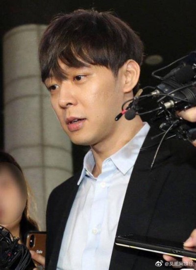 神逆轉！朴有天毛髮檢驗為陽性 警方申請拘捕令