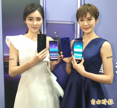 久等了日本魂回歸！Sony新旗艦Xperia 1台灣5月下旬上市