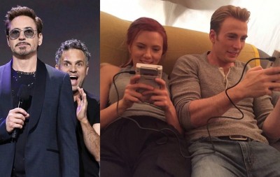 復仇者10大幼稚鬼瞬間！黑寡婦爆群組對話超母湯