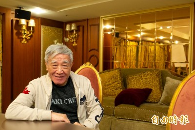 (專訪)76歲張帝健康亮紅燈!為小33歲妻戒菸保鮮忘年戀