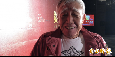 (影音)張帝戒了60年菸癮暴瘦 小了3吋笑喊:褲子都不能穿