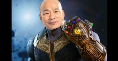 國瑜宇宙無限擴張 網酸高雄隊長佔領日本又攻美國