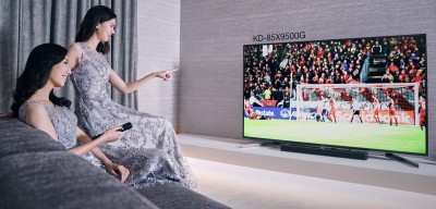 暖身2020東京奧運！8K電視大戰提早在台引爆 Sony下半年進軍