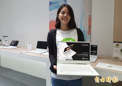 Computex忙什麼？6大筆電廠話題新品一次看完