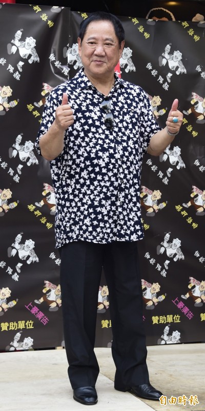 馬如龍豪氣生前暖舉數不完 豬哥亮李㼈都因他獲救