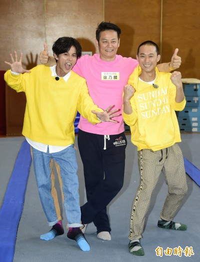 （影音）阿翔嗆「是沒外遇過喔」 徐乃麟5天前預言婚外情曝光