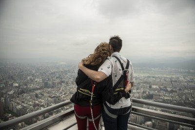 台北再添一夢幻高空打卡景點  漫步雲端好浪漫