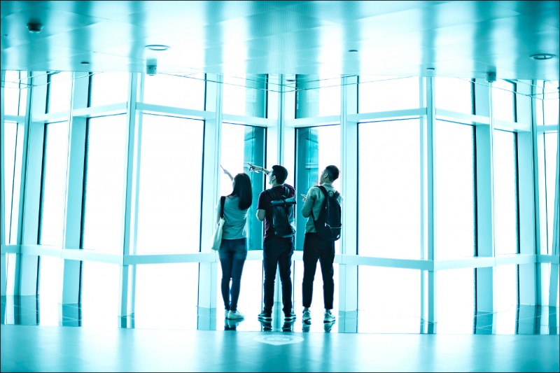 【流行消費】登高台北101觀景2.0版 開放戶外平台