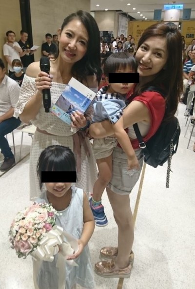 阿翔老婆回收腥夫 謝忻下場悲慘全吞了!疲憊吐心聲 阿翔老婆回收腥夫 謝忻下場悲慘全吞了!疲憊吐心聲