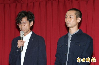 （影音）「謝忻和阿翔犯錯等於我犯錯」 浩子鞠躬力挺阿翔惹淚崩