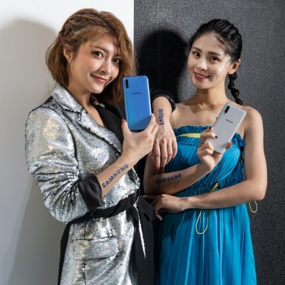 三星台灣5月手機銷售大贏家 連8年蟬聯亞洲最佳品牌