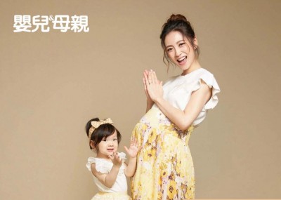 神準！和老公大吵一架立刻做人   楊千霈秒中第二胎