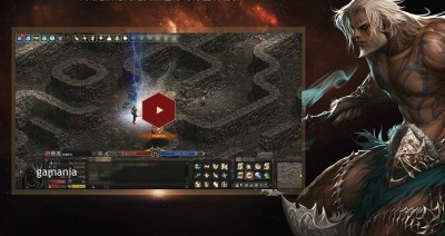 19年最大PC改版《天堂R》即將登台 全新職業劍士公開