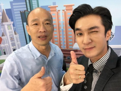 罷韓反遭韓粉抹黑威脅 韓國瑜貼身主播:活該 罷韓反遭韓粉抹黑威脅 韓國瑜貼身主播:活該