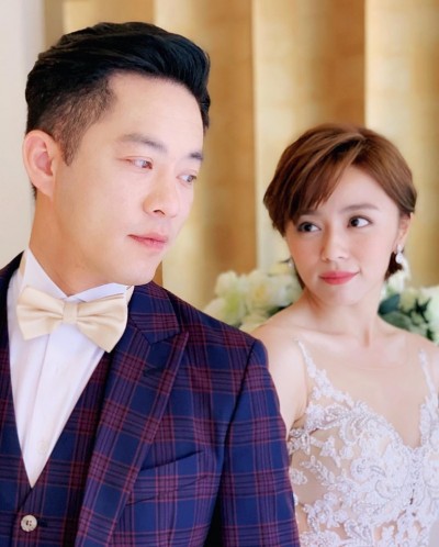 王瞳婚紗正面爆乳超震撼! 大票網友不祝福:母湯嫁錯人 王瞳婚紗正面爆乳超震撼! 大票網友不祝福:母湯嫁錯人