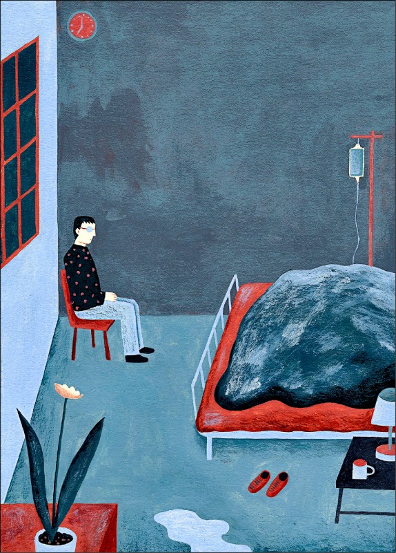 【自由副刊.閱讀小說】鍾旻瑞/ 十歲的某個早晨 - 下 【自由副刊.閱讀小說】鍾旻瑞/ 十歲的某個早晨 - 下