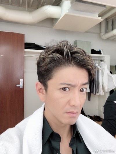 羅志祥慶40歲 偶像男神木村拓哉從巴黎送上超大好禮